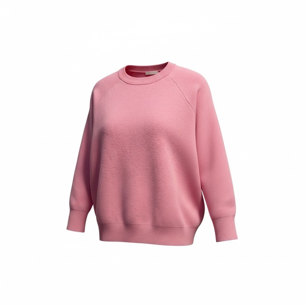 Primark Soft Pink Crew Neck Sweater